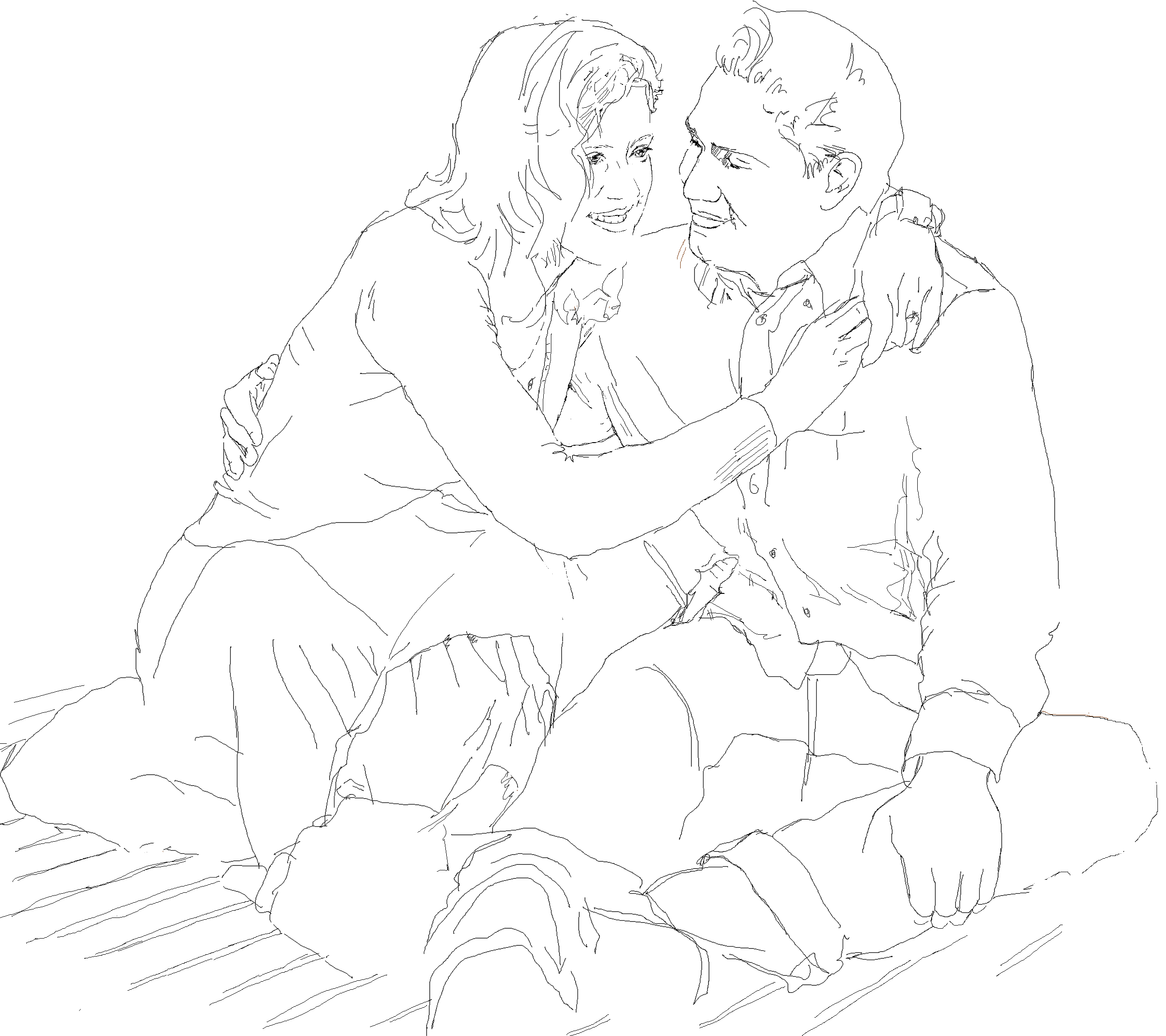 Pentekening 